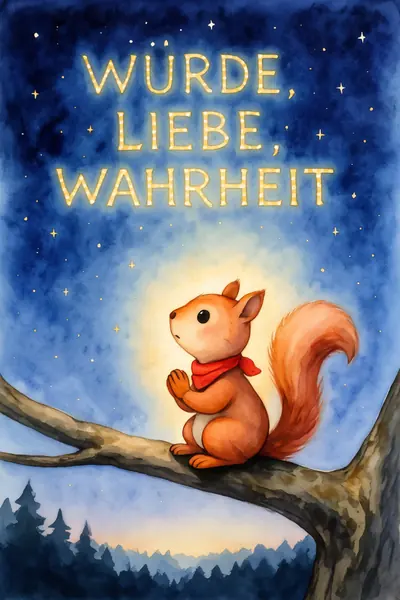 Nussi und das Wort, das alle verwirrt