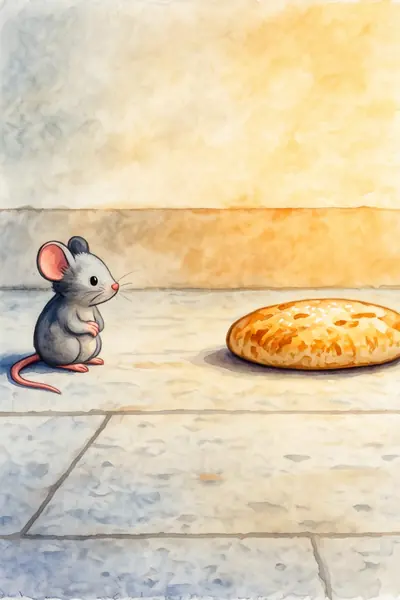 Pieps und das Brot des Lebens