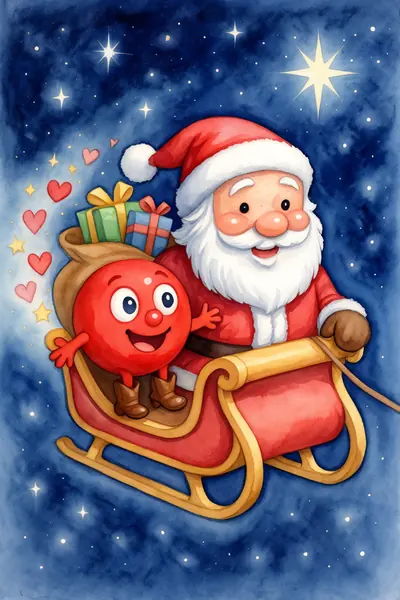 Kugelrugelis Weihnachtsabenteuer